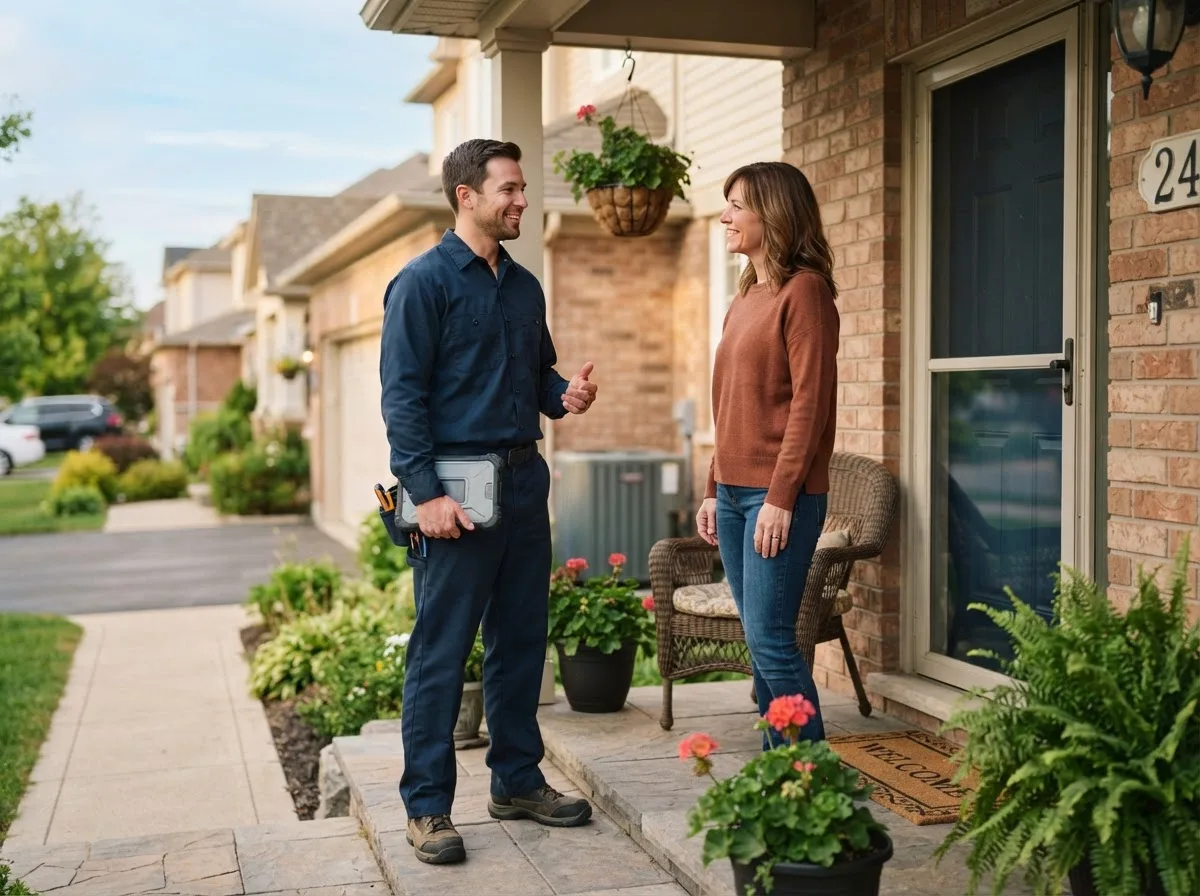 HVAC repair FAQs for Charleston, ME